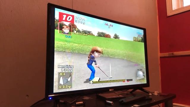Hot Shots Golf 3 Walkthrough Part 5 смотреть онлайн