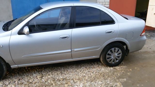 nissan almera classic смотреть онлайн
