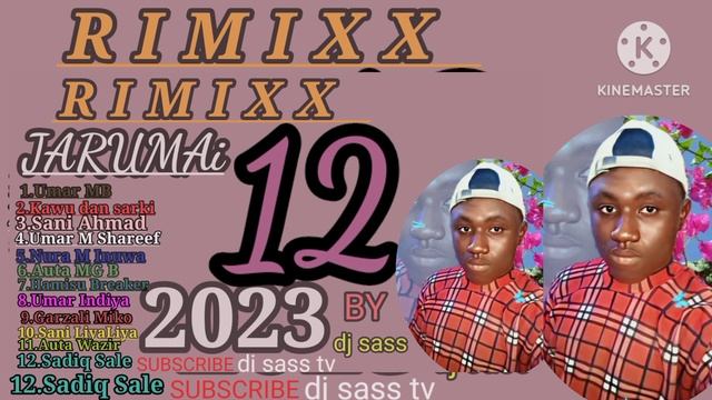 DJ Sass Taraba 2023 Best of Mawaka_12_Mashupe mix смотреть онлайн