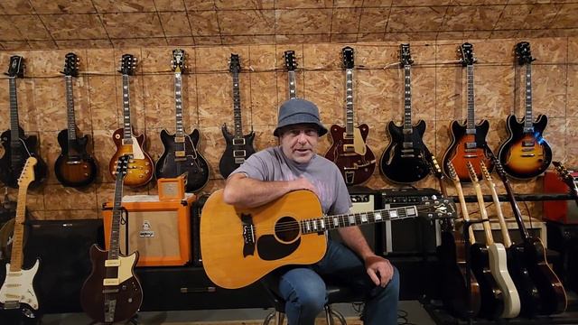 "Tangerine " Led Zeppelin played on a 1972 Gibson Heritage Acoustic Guitar смотреть онлайн