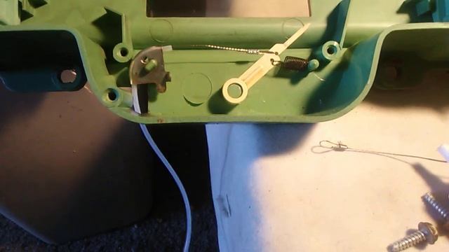 1968 Chevrolet Caprice Wagon Gear indicator needle cable rebuild - GM part 6481558 Part 2 смотреть онлайн