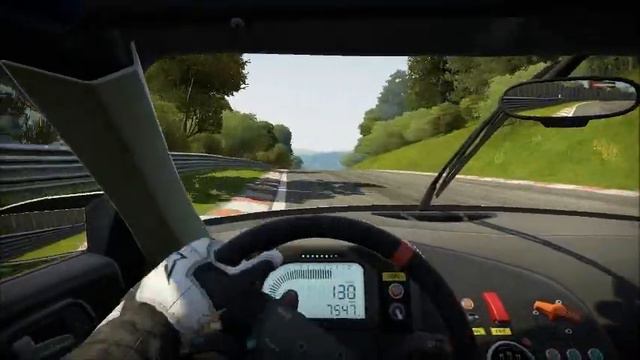 Shift 2 Audi R8 setup смотреть онлайн