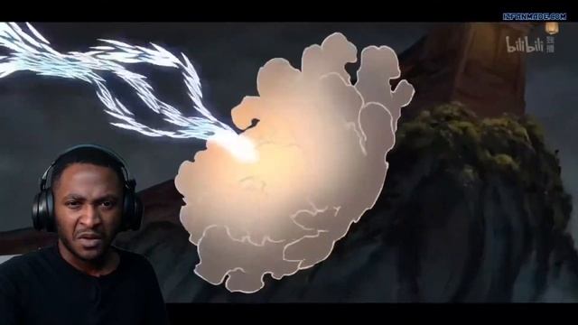 WHAT IS THIS!?!?? Fog of Five Elements Reaction смотреть онлайн