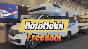 Лучший автодом на Volkswagen Transporter
