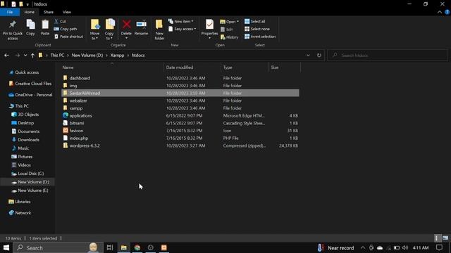 Install WordPress on Localhost - WordPress Tutorial for Beginners смотреть онлайн