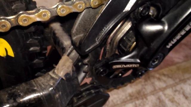 1#. |Мастерская| (Как правильно смазывать велосипед) смотреть онлайн