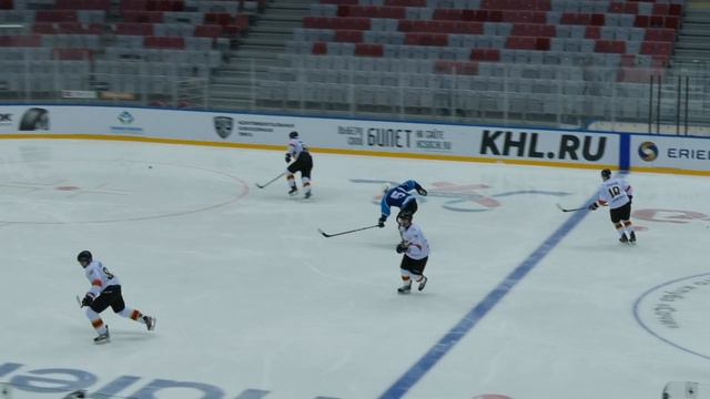 2-й период: Метеор - Галактика (04 января 2019) Без монтажа смотреть онлайн