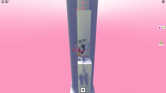 We became ANGELS in Roblox! смотреть онлайн