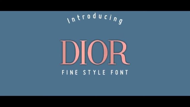 Best Free 9 Fashion Inspired Font 2020 for Designer/Free download fashionable fonts/Font for fashio смотреть онлайн