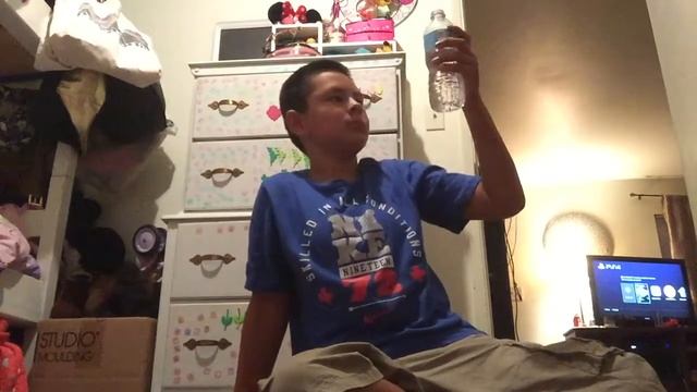 Water dottle challenge part 1 смотреть онлайн