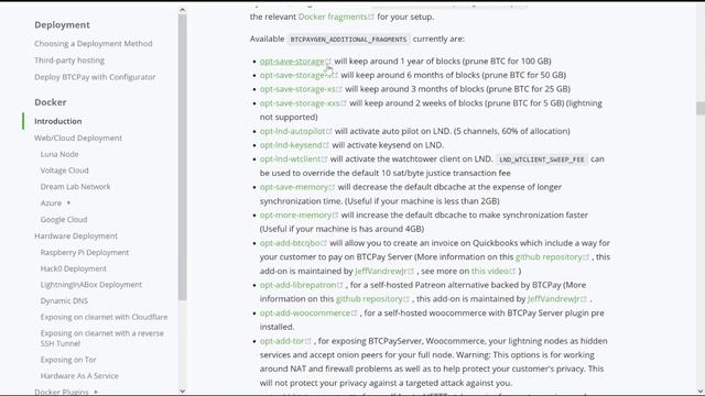 Installing btcpayserver on vps by docker part3 смотреть онлайн