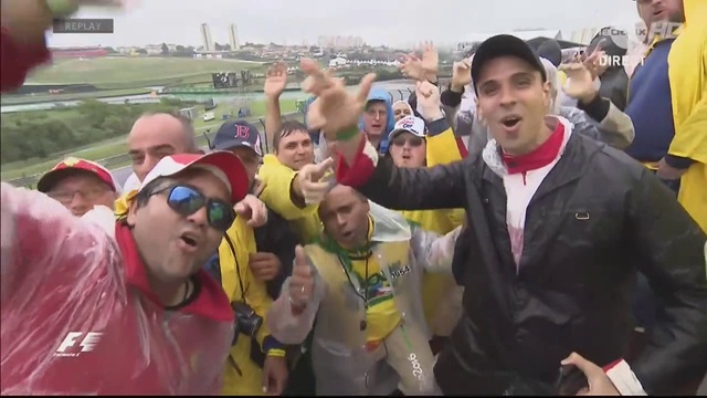 FR - F1  Grand Prix Du Brésil 2016 Partie 2