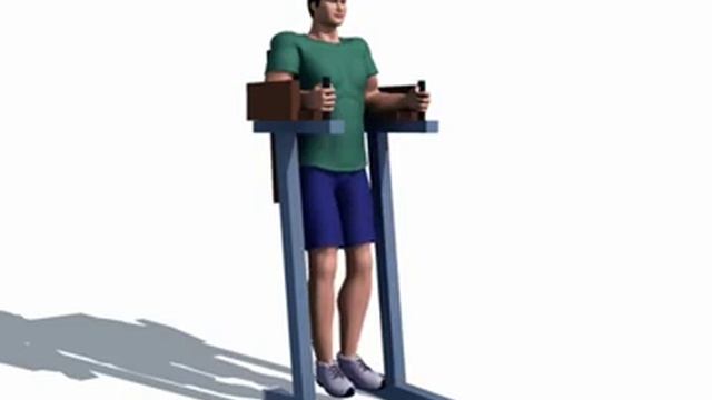 Подъем колен в тренажере смотреть онлайн