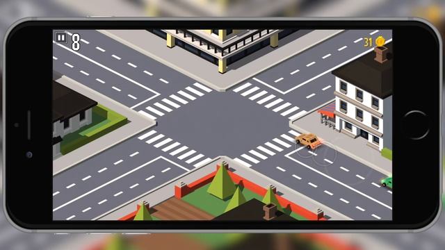 let’s play "Traffic Rush 2" для iOS (iPhone/iPad) смотреть онлайн