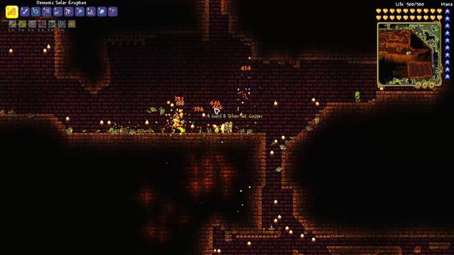How to get more Lihzahrd Power Cells - Terraria 1.4 смотреть онлайн