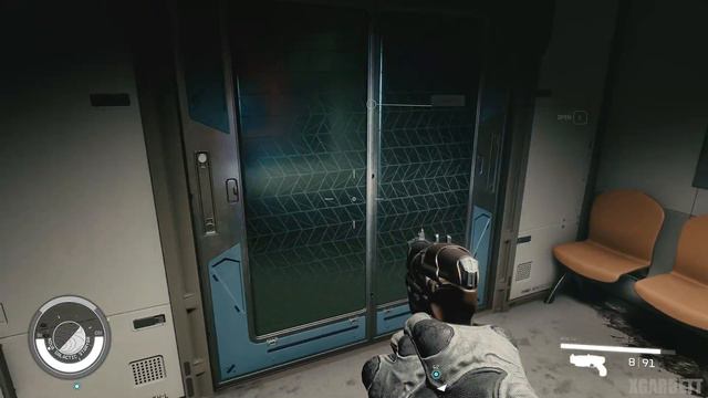 Starfield - Gary Easter Egg смотреть онлайн