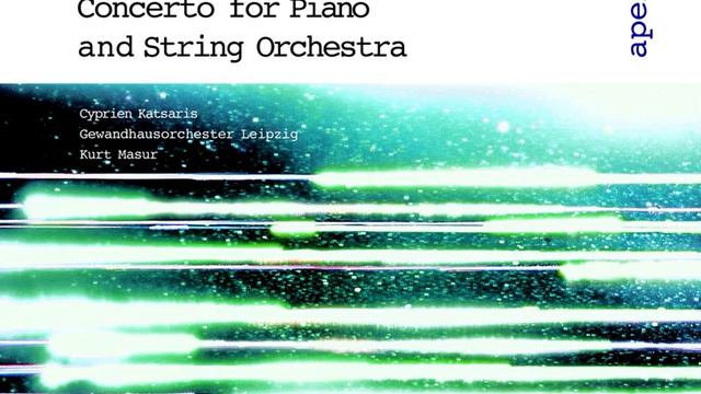 Piano Concerto No. 1 in G Minor, Op. 25, MWV O7: III. Presto - Molto allegro e vivace смотреть онлайн