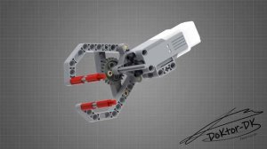 Манипуляторы. Инструкции по сборке. LEGO EV3.
