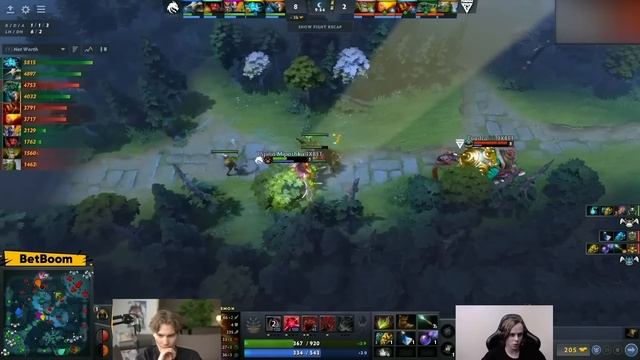 ЭТО ЧТО ФИНАЛ ИНТА? НИКС СМОТРИТ НЕВЕРОЯТНО ПОТНЫЙ ФИНАЛ! TEAM SPIRIT VS TUNDRA | DOTA 2 смотреть онлайн