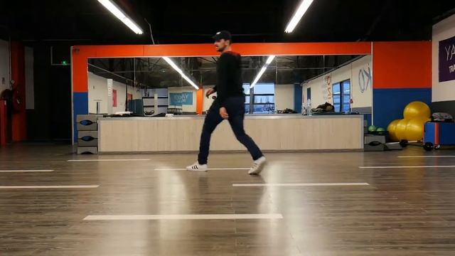 Aerodance Choreography 277 Step by step Advanced (2019) смотреть онлайн