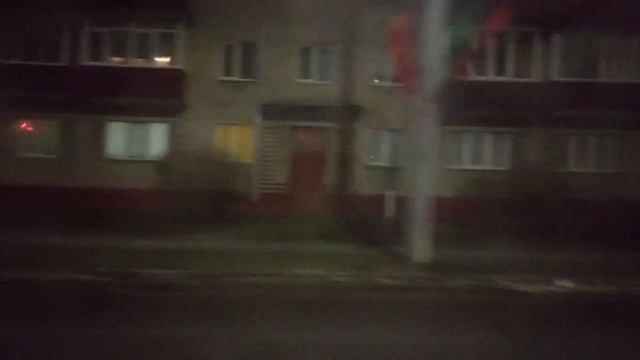 Поездка на автобусе МАЗ-105.065. Маршрут №58 смотреть онлайн