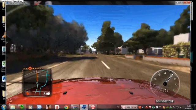 Покатушки в Test Drive Unlimited 2. # 1 ---буйные--- смотреть онлайн