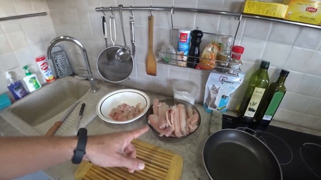 Рыбалка в городе на хариуса! Как приготовить рыбные котлеты? смотреть онлайн