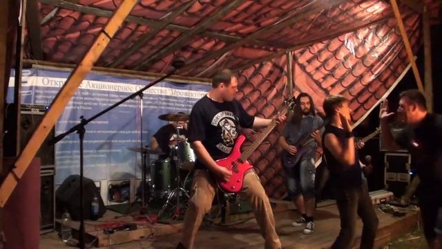 Фаворит (Елец, Open Air 2015) смотреть онлайн