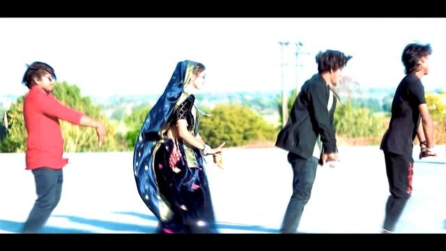 Jhabua No Ghagro | Hanisingh vasuniya | Abhishek Mavi Ankit Pargi New Love Romance Video song 2023 смотреть онлайн