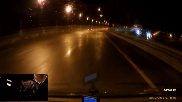 ЗСД центральный участок СПб Ленинский пр.-Планерная ул.08.12.2016 смотреть онлайн