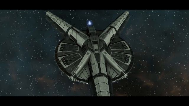 Battlestar Galactica Deadlock #25 Геральд смотреть онлайн