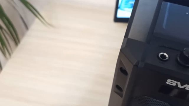 ОБЗОР ПОРТАТИВНОЙ КОЛОНКИ SVEN PS-435 смотреть онлайн