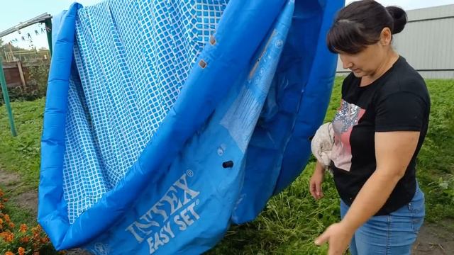 Переезд в Россию/Новые стулья с браком/Остались без бассейна,кто виноват/Жизнь в деревне смотреть онлайн