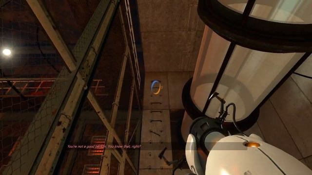Portal - Escape смотреть онлайн