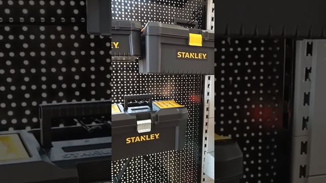 ГлавСтрой-Юг | Stanley Сумки и ящики для инструментов