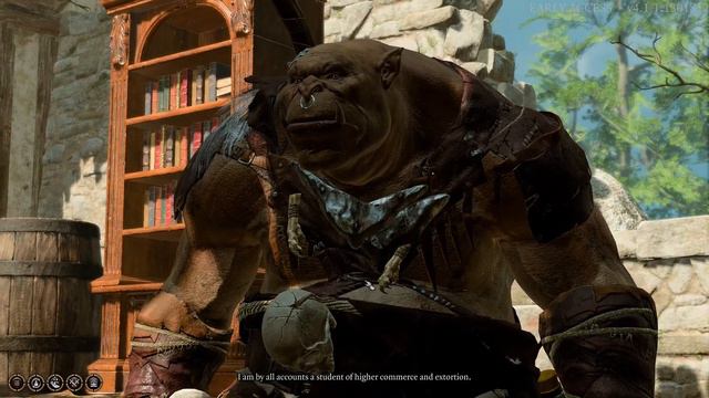 Baldur Gate 3 Pacth #6 - How to get the Lump's War Horn смотреть онлайн