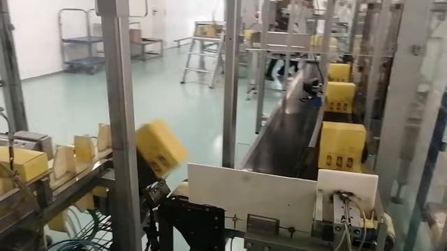 Производство шоколадок на столичной фабрике "Красный Октябрь" смотреть онлайн