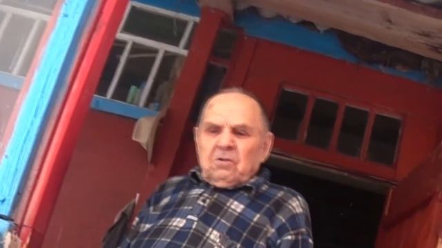 Пенсионер не стал молчать смотреть онлайн