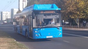 Маршрут 10 Стадион-Витаминный к-т-Стадион