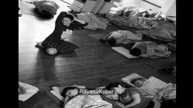 Расслабляющие медитации, RayanaKuper смотреть онлайн