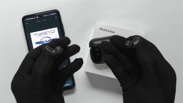 Blackview Airbuds 1 - TWS ГАРНИТУРА / ОБЗОР и ТЕСТ МИКРОФОНА смотреть онлайн