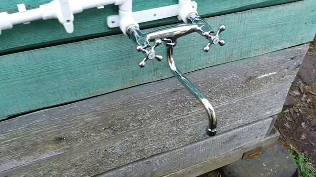 Водопровод на даче смотреть онлайн