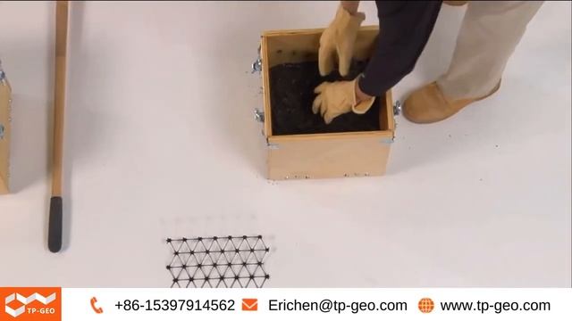 Geogrid box of rocks demo смотреть онлайн