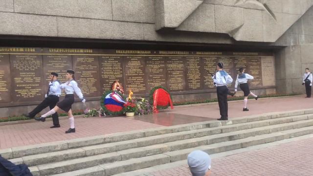 Севастополь. Пост номер 1 смотреть онлайн