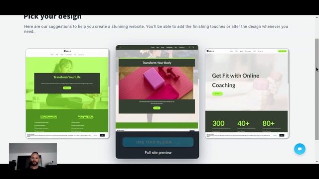 Getresponse Website Builder: The Ultimate Guide for Beginners смотреть онлайн