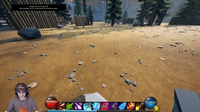 The Bloodline - Demo First Look & Honest Review