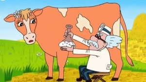 Коровка из Кореновки и Ученые