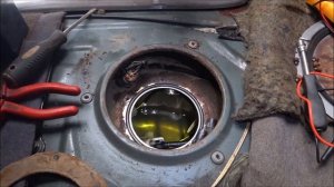 Nissan Serena C23 / Внезапная поломка / замена бензонасоса / предохранители, реле и тд. и тп...