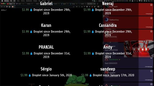 ? Variety Show | Create a Twitter API Proxy | JavaScript Closures and more! смотреть онлайн