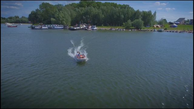 Admi 2017 - Waterscouting Musinga-Rijn смотреть онлайн